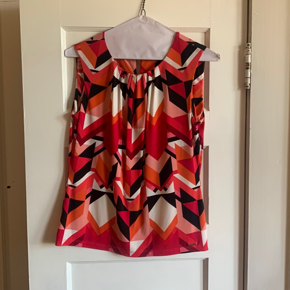 Dress suit tank